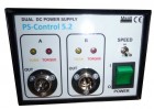  - Stabilisierte DC-Stromversorgung für zwei Schrauber PS-Control 5.2