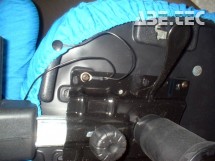 ESD Stuhlüberzug  