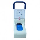  - Automatischer Dispenser für die ESD Einwegschuhüberzieher