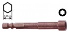  - Bit V-17B MAG H5.5-(9)-100