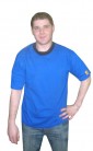  - ESD funktionelles T- Shirt Breeze I, blau